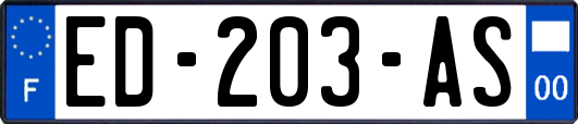ED-203-AS