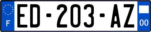 ED-203-AZ