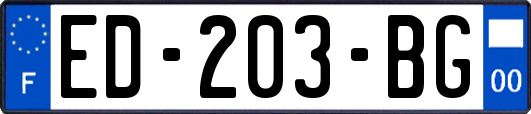 ED-203-BG