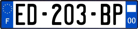 ED-203-BP