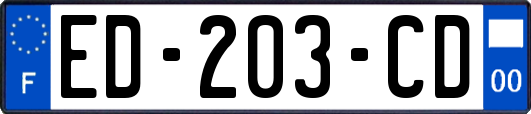 ED-203-CD