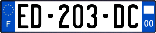 ED-203-DC