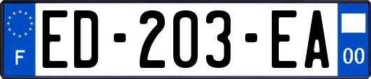 ED-203-EA