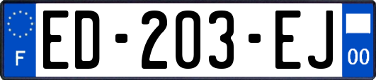 ED-203-EJ