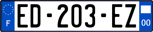 ED-203-EZ