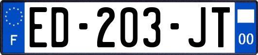 ED-203-JT