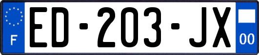 ED-203-JX