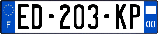 ED-203-KP