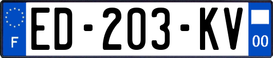 ED-203-KV