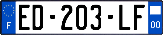 ED-203-LF