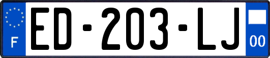 ED-203-LJ