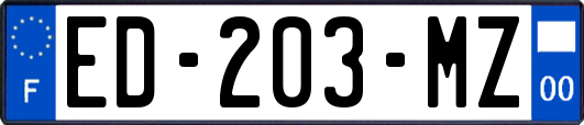 ED-203-MZ