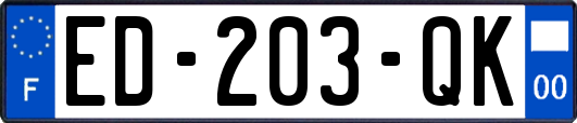 ED-203-QK