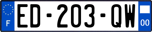 ED-203-QW