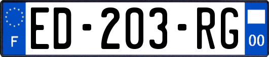 ED-203-RG