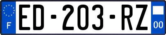 ED-203-RZ