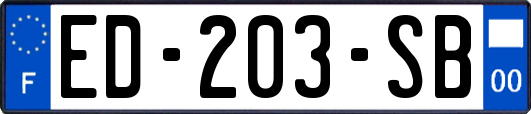 ED-203-SB