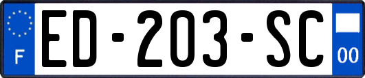 ED-203-SC