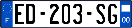 ED-203-SG