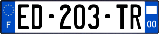 ED-203-TR