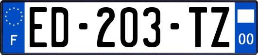 ED-203-TZ