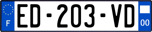 ED-203-VD