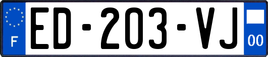 ED-203-VJ