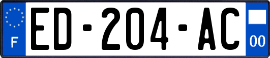 ED-204-AC