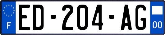 ED-204-AG