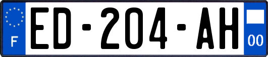 ED-204-AH