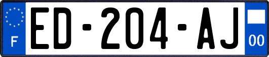 ED-204-AJ