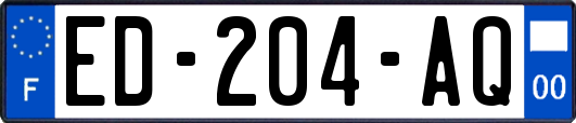 ED-204-AQ