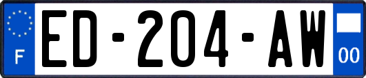 ED-204-AW