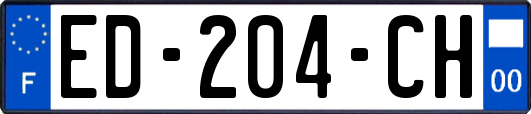 ED-204-CH