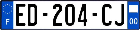 ED-204-CJ