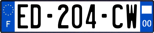 ED-204-CW