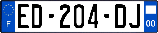 ED-204-DJ