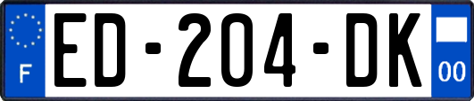 ED-204-DK