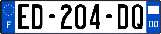 ED-204-DQ