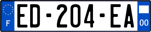 ED-204-EA