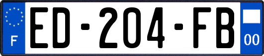 ED-204-FB