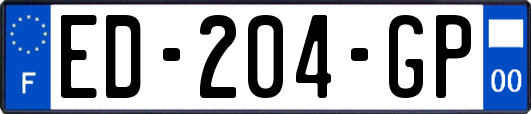 ED-204-GP