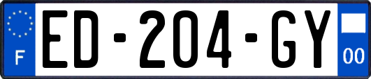 ED-204-GY