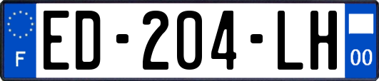 ED-204-LH