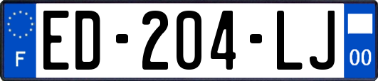 ED-204-LJ