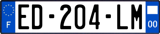 ED-204-LM