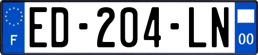 ED-204-LN