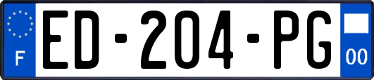 ED-204-PG