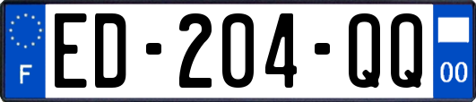 ED-204-QQ