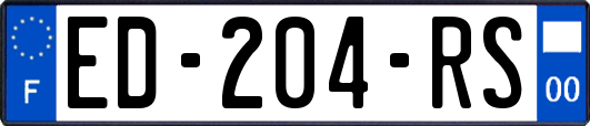 ED-204-RS